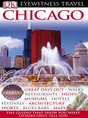 cover image of Chicago